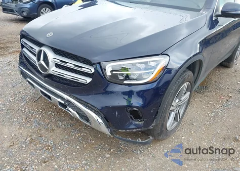 2022 Mercedes-Benz Glc 300 4Matic Suv z USA, uszkodzony, nr VIN W1N0G8EB6NG100227